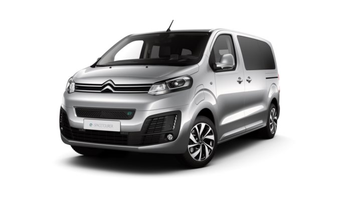Citroën ë-Spacetourer